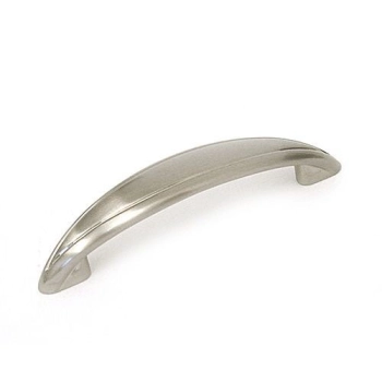 UCHWYT Meblowy CLODIA 127x24 Retro Klasyczny Rączka Stal Szczotkowana L-96