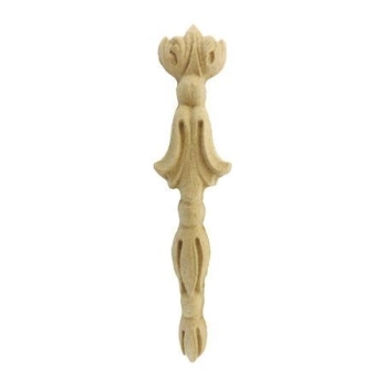 ORNAMENT DEKOR Z PYŁU DRZEWNEGO F560009