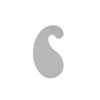 CYKLINA ŁABĘDZIA SZYJA, GRUBOŚĆ 0,8 MM – DK703536D
