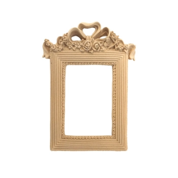 RAMKA OZDOBNA Z PYŁU DRZEWNEGO F571477