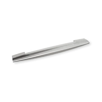 UCHWYT Meblowy 244x13 CALIPSO Rączka Szafki Stal Szczotkowana L-192 L-224