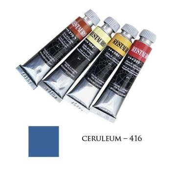 FARBA RESTAURO 20ML, 416 - CERULEUM – MA00416