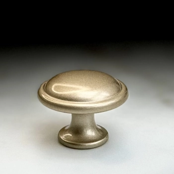 GAŁKA Meblowa 30 mm GINO Retro Vintage Antyk Rączka Uchwyt Golden Shadow