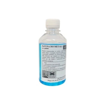 PATYNA DO METALI 250ML – ZP00001
