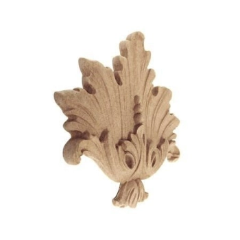 ORNAMENT DEKOR Z PYŁU DRZEWNEGO F560100