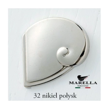 UCHWYT DO MEBLI NIKIEL POŁYSK ARIGHE 15152Z0960B.32