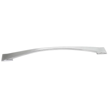 UCHWYT Meblowy 390x35 Rączka Szafki GEROSA Italy CHROM Połysk L-320 mm
