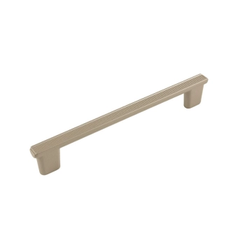 UCHWYT Meblowy Relingowy 177x11 RIVA Ryflowany Modern CHAMPAGNE L-160