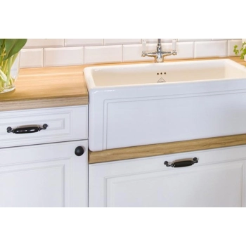 UCHWYT CERAMICZNY DECORA 15136P128BA.83