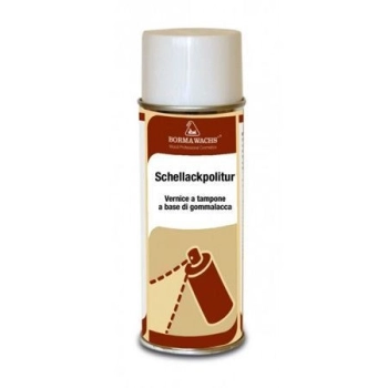 POLITURA SZELAKOWA W SPRAYU 400ML – BW00026