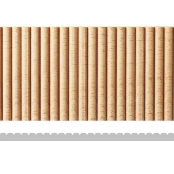 LISTWA DREWNIANA RZEŹBIONA EM00156