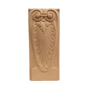 ORNAMENT PANEL Z PYŁU DRZEWNEGO F560280