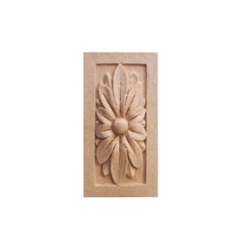 ORNAMENT Z PYŁU DRZEWNEGO F560388