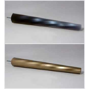 NOGA DREWNIANA DO MEBLI TWISTED F990036