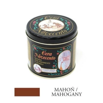 WOSK W PAŚCIE MAHOŃ 500 ML – M01027