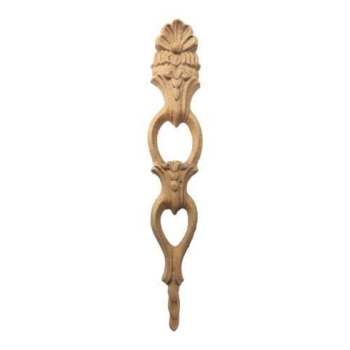 ORNAMENT DEKOR Z PYŁU DRZEWNEGO F560536