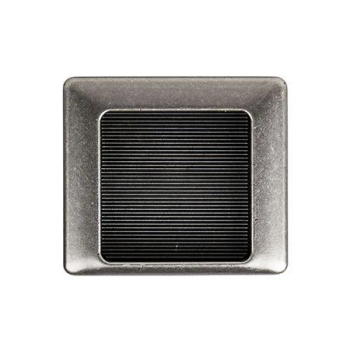 UCHWYT Meblowy 68x60 mm Wpuszczany NOVECENTO Kwadratowy Stara Stal