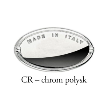 GAŁKA MOSIĘŻNA DO MEBLI GRADEA GN00002CR