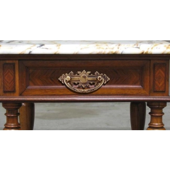 UCHWYT Meblowy ALEATICO poziomy Retro Vintage MOSIĄDZ patynowany L-64 mm