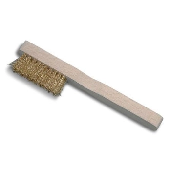 SZCZOTKA MOSIĘŻNA DUŻA 190MM – BF00001