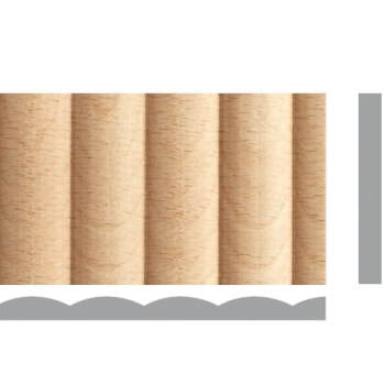 LISTWA DREWNIANA EM00152