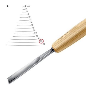 DŁUTO SNYCERSKIE PFEIL DP94602/35