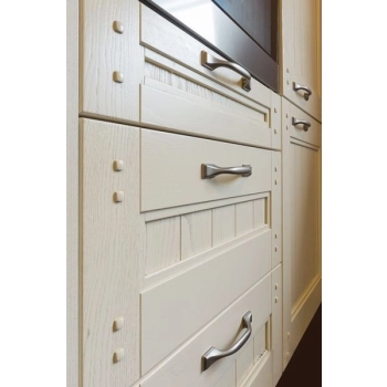 UCHWYT Meblowy FANGIO 141x21 Retro Vintage Klasyczny Stara STAL L-96 mm