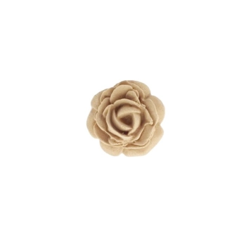 Ornament róża pył.drzew. Ø 27 mm