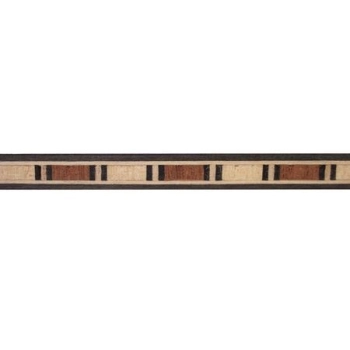 Listwa Dekoracyjna Intarsjowana Drewniana 2x9mm 1000mm Meble Fronty Drewno