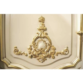 ORNAMENT DEKOR Z PYŁU DRZEWNEGO F560346