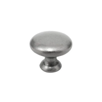 GAŁKA Meblowa 30 mm LEARCO Retro Uchwyt Vintage Rączka STARA STAL