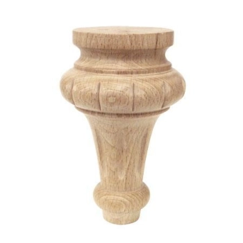 NOGA DREWNIANA DO MEBLI WY01032