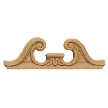 ORNAMENT DEKOR Z PYŁU DRZEWNEGO F560270