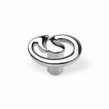 GAŁKA Meblowa 30 mm CAPRICIO Designerski Rączka Uchwyt CHROM Połysk