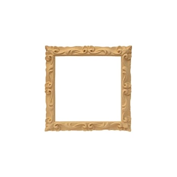 RAMKA OZDOBNA Z PYŁU DRZEWNEGO F578023