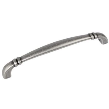 UCHWYT Meblowy ARDEA 174x16 Retro Klasyczny Rączka Stara Stal L-160 mm