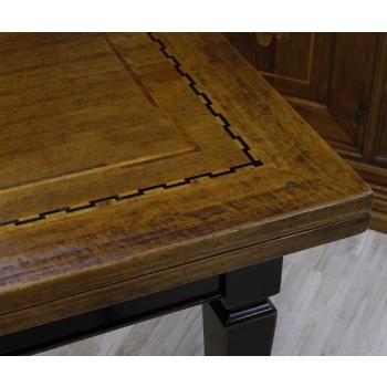 Listwa Dekoracyjna Drewniana Wielogatunkowa 2,5x10mm 1000mm Intarsja Wzór