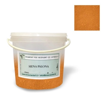 PIGMENT SIENA PALONA 1 KG – B05185