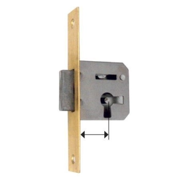 ZAMEK MEBLOWY WPUSZCZANY PRAWY F775120