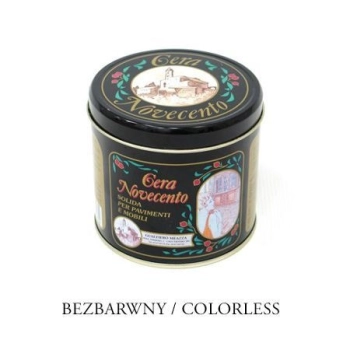 WOSK W PAŚCIE BEZBARWNY 500ML – M01021