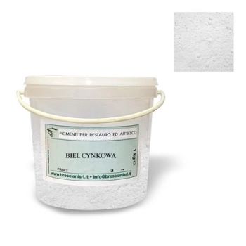 PIGMENT BIEL CYNKOWA 1 KG – B05279