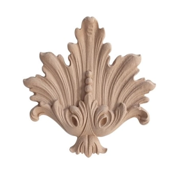 ORNAMENT DEKOR Z PYŁU DRZEWNEGO F560100