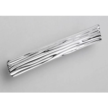 UCHWYT Meblowy OASI 200x34 Klasyczny Retro Art Deco CHROM Połysk L-160