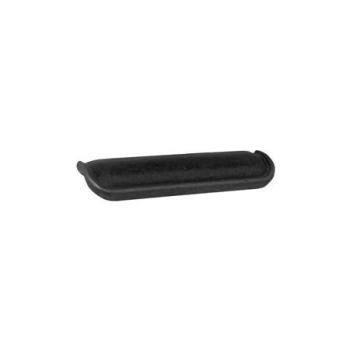 UCHWYT Meblowy ONGIA 108x30 Rączka Retro Klasyczny CZARNY MAT L-96 mm