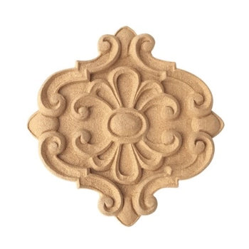 ORNAMENT DEKOR Z PYŁU DRZEWNEGO F560130