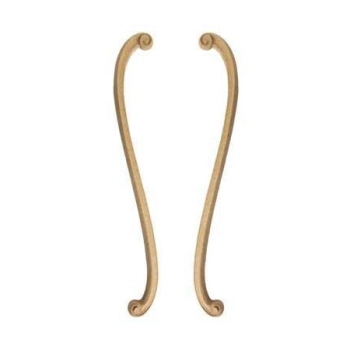 ORNAMENT APLIKACJA Z PYŁU DRZEWNEGO PRAWY F560069P
