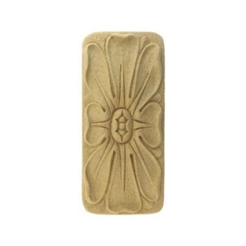 ORNAMENT PROSTOKĄTNY Z PYŁU DRZEWNEGO F560035