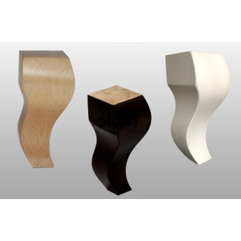 NOGA DREWNIANA DO MEBLI F990061