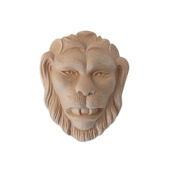 ORNAMENT DEKOR Z PYŁU DRZEWNEGO F560373