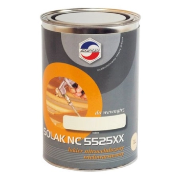 LAKIER DO DREWNA - POŁYSK 1000 ML – AN00001